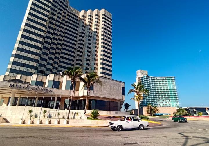 Meliá abandona definitivamente su gestión hotelera en Cuba