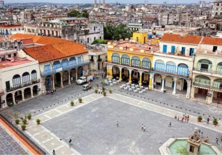 Arquitectura cubana, museo vivo del Caribe