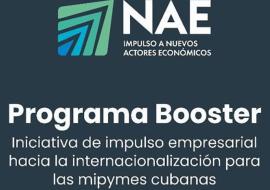 Cámara de Comercio de Cuba lanza Programa Booster para nuevos actores económicos