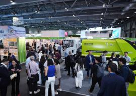 Cuba participa en Eco Expo Asia 2026 en Hong Kong