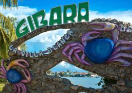 Gibara, Holguín, Cuba