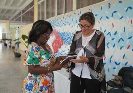 Universidad de Oriente acogió Taller de Arqueología del Caribe