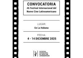 Últimos días para inscribirse al Festival de Cine Latinoamericano