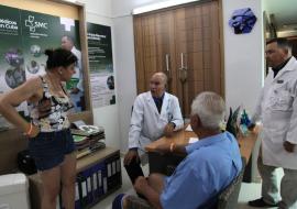 Servicios Médicos Cubanos