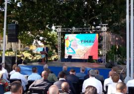 Inaugurada la 41ra. Feria Internacional de La Habana, FIHAV 2025