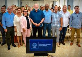Holguín estrena pionero parque tecnológico multitemático