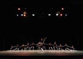 Jóvenes brillan en cierre del Taller Internacional de Verano del Ballet Nacional de Cuba