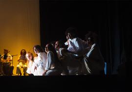 Liliet Orozco: la raíz de una compañía y el nacimiento público de Orozco Contemporáneo