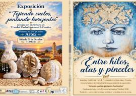 Trinidad celebra sus saberes creativos con expo de Yudit Vidal
