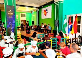 Centro Andaluz celebra jornada en La Habana dedicada a la paella