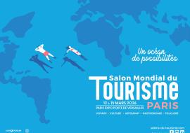 Salón Mundial de Turismo de París 2026