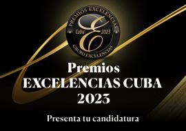 Premios Excelencias Cuba 2023