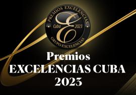 Premios Excelencias Cuba 2023