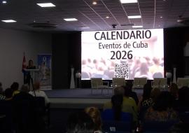 MINTUR presenta su Calendario de Eventos 2026