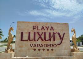 hotel Playa Luxury Varadero