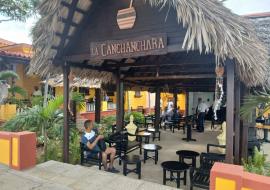 La Canchánchara en Varadero
