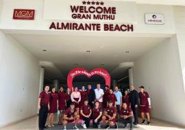 Gran Muthu Almirante Beach reabre en Guardalavaca