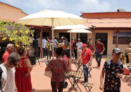 Estrenan en Baracoa un Centro de Interpretación del Café y el Cacao
