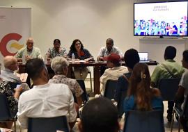 España y Cuba celebran arte sin fronteras