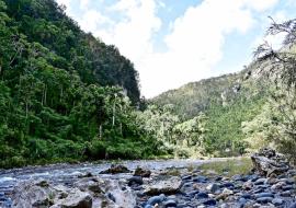 Cañón del Yumurí