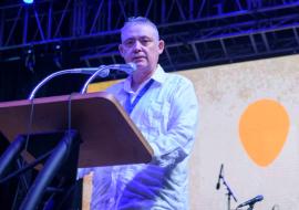 Carlos M. Latuff, presidente del Grupo de Turismo Gaviota S.A.