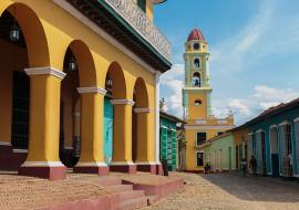 Turismo sostenible en Trinidad con apoyo de la Unesco