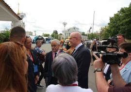 Cuba deslumbra en Foro Turístico de Rusia con ofertas exclusivas