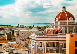 Fiesta en Cienfuegos por los 207 años de Fernandina de Jagua