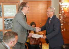 Cuba y Serbia exploran alianzas comerciales clave