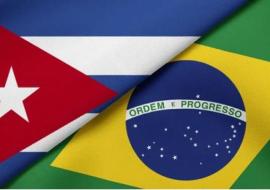 Brasil y Cuba refuerzan alianza comercial estratégica