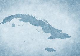 Frío intenso se aproxima a Cuba