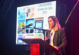 La Embajada de Cuba en México acogió la presentación oficial del Plan de Eventos 2025-2026, una iniciativa que busca posicionar a la isla como un destino estratégico para el turismo de eventos, negocios, salud y bienestar. 