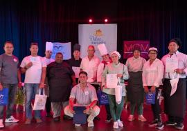 Dulces Momentos corona talentos culinarios en Holguín