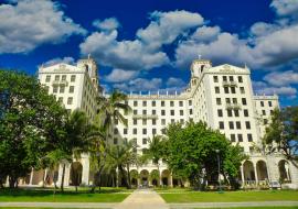 Hotel Nacional de Cuba