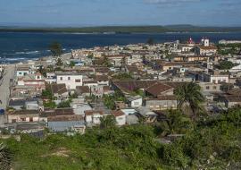 Gibara, Holguín, Cuba