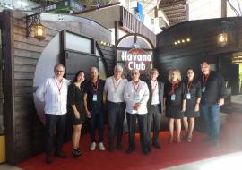 Havana Club en FIHAV 2025, más que un ron, un símbolo
