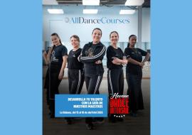 Comienza Havana Dance Intensive 2026 con maestros internacionales