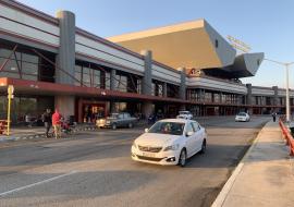 Aeropuerto Internacional José Martí