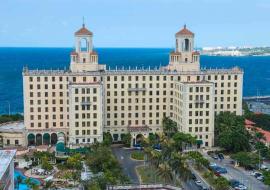 Hotel Nacional de Cuba: 95 años de gloria