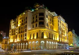 Hotel Parque Central
