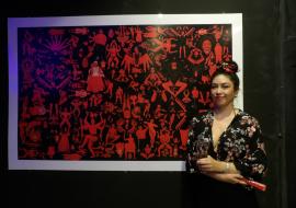 La Embajada de Bolivia en Cuba presenta la exposición fotográfica de Paola Lambertini