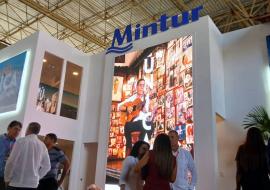 Cuba Única, carta de presentación del Mintur en FIHAV 2025