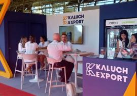 Kaluch Export presente en la Feria Internacional de La Habana 2025