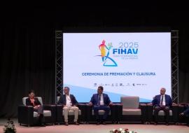 ‎Clausura con éxito la 41ra. Feria Internacional de La Habana, FIHAV 2025