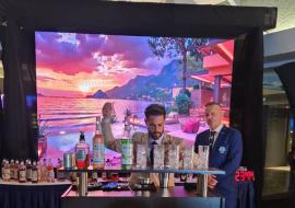 Bronce para Cuba en el Campeonato Panamericano de Cocteleria 2026 