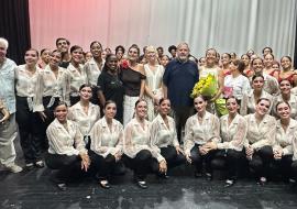 Evocan la herencia española en Cuba por el Día de la Hispanidad