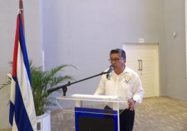 Edgar López Herrera, de la Universidad Autónoma Chapingo 