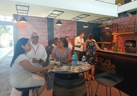 ExpoCaribe 2025: Cuba Ron S.A. celebra la cultura ronera del Oriente cubano