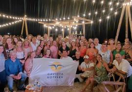 Enjoy Travel Group Argentina cierra con rotundo éxito la séptima edición de Destinos Gaviota