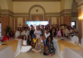 Proyecto Mujeres Cubanas del Vino: Dulzura en cada copa